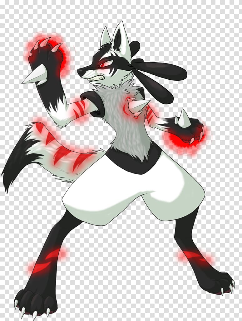 Lucario Pokémon Ruby and Sapphire Aura, pokemon transparent background PNG clipart