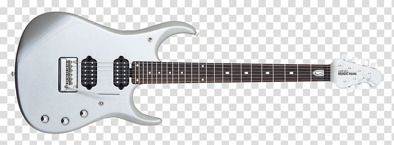 Electric guitar Music Man John Petrucci signature model Pickup, electric guitar transparent background PNG clipart