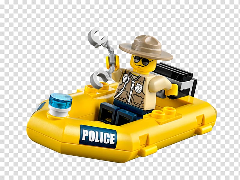 LEGO 60068 City Crooks\' Hideout Lego City : Swamp Police Starter Set ( 60066 ) LEGO 60086 City Starter Set Toy, lego city undercover karte transparent background PNG clipart