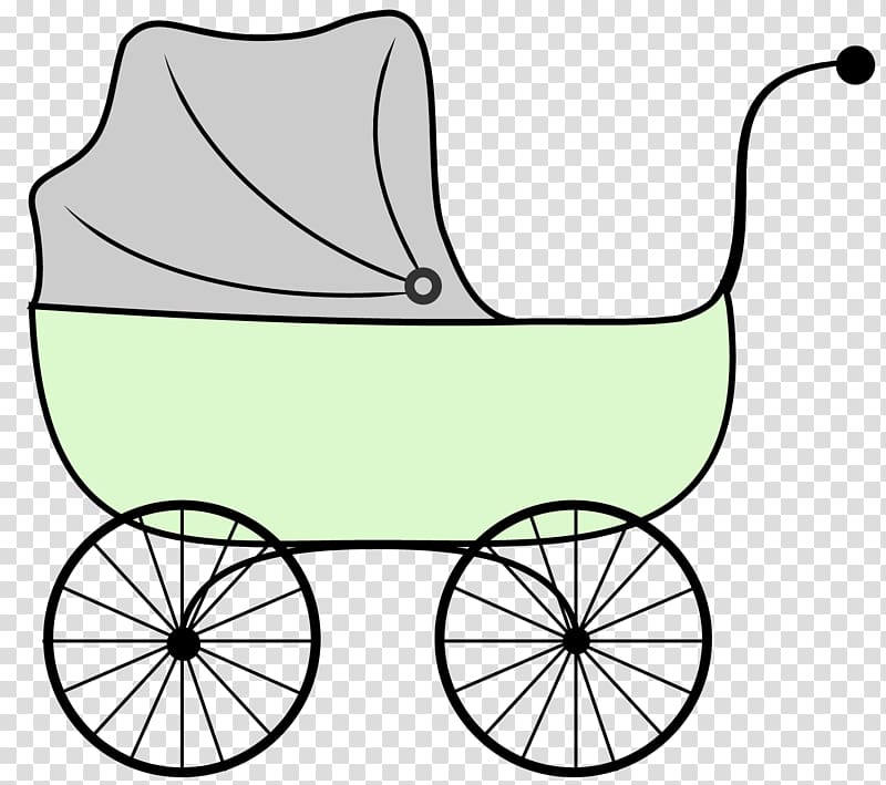 Doll Stroller Baby transport Cartoon Infant , Baby Carriage transparent background PNG clipart