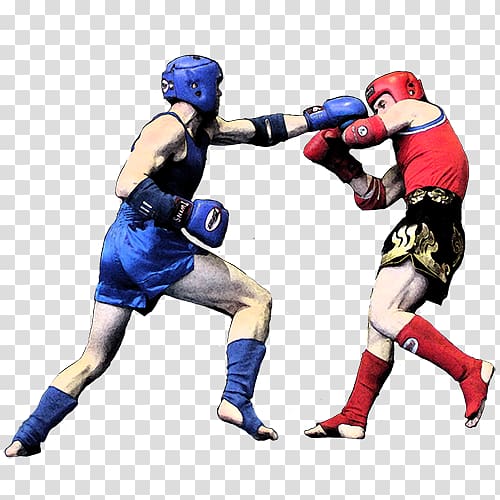 Sanshou Boxing glove Amateur boxing Pradal serey Muay Thai, Boxing transparent background PNG clipart