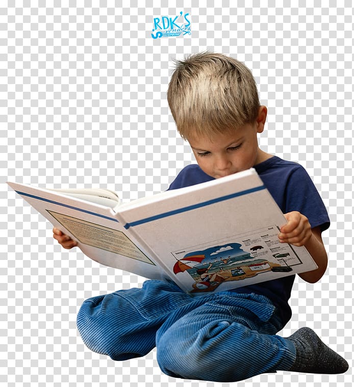Ready for Preschool: Prepare Your Child for Happiness and Success at School Reading Learning to read Book, Child Reading transparent background PNG clipart