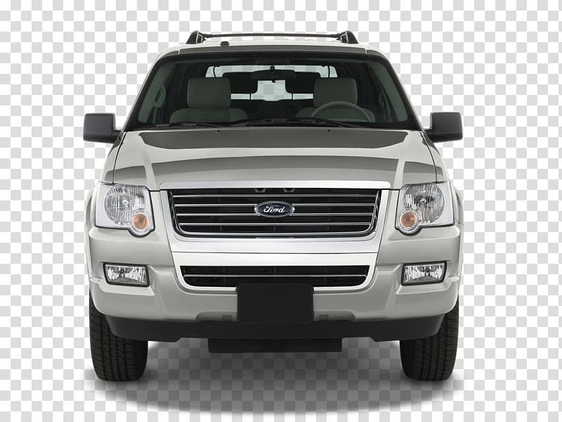 2009 Ford Explorer 2010 Ford Explorer Sport Trac Car 2018 Ford Explorer, car transparent background PNG clipart