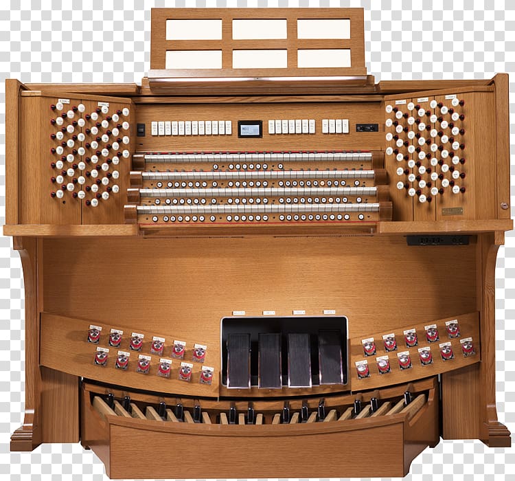 Pipe organ Electric organ Hammond organ Player piano, piano transparent background PNG clipart