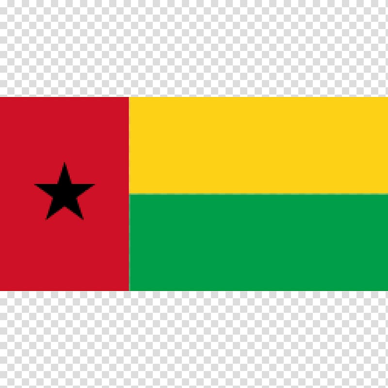 Flag of Guinea-Bissau, Flag transparent background PNG clipart
