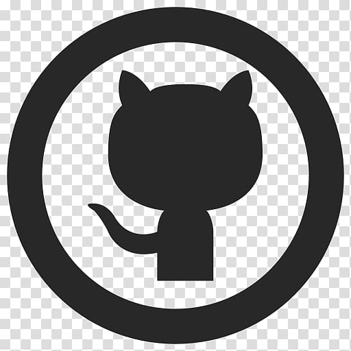 Black and gray cat , Computer Icons GitHub, Github Logo Save Icon