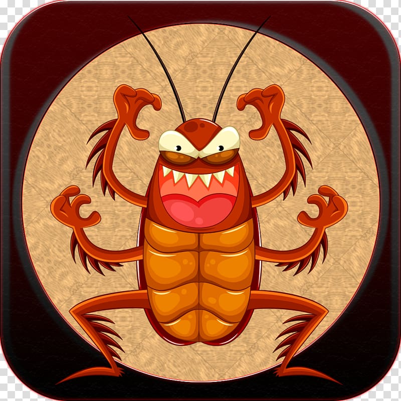 Cockroach Cartoon , cockroach transparent background PNG clipart