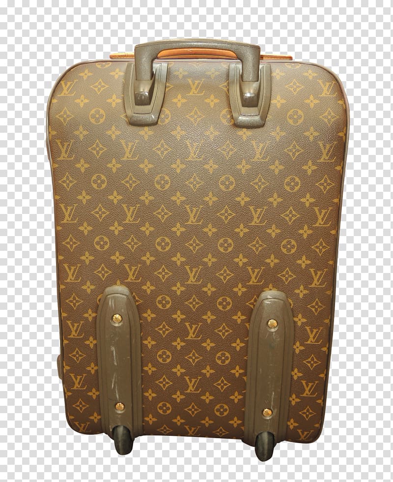 LVMH Monogram Handbag Baggage Trunk, Louis Vuitton wallet transparent background PNG clipart