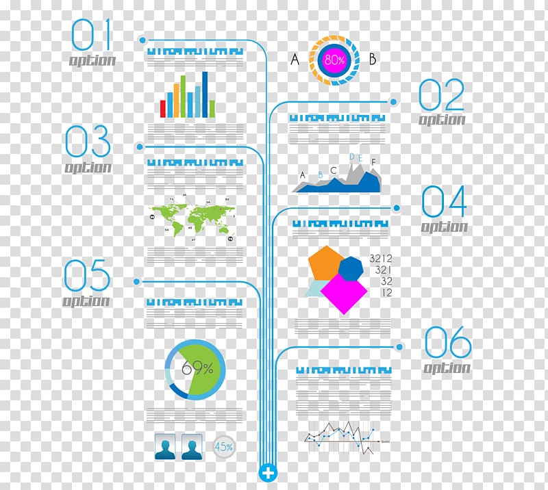 Euclidean Timeline Chart, Business timeline chart transparent background PNG clipart