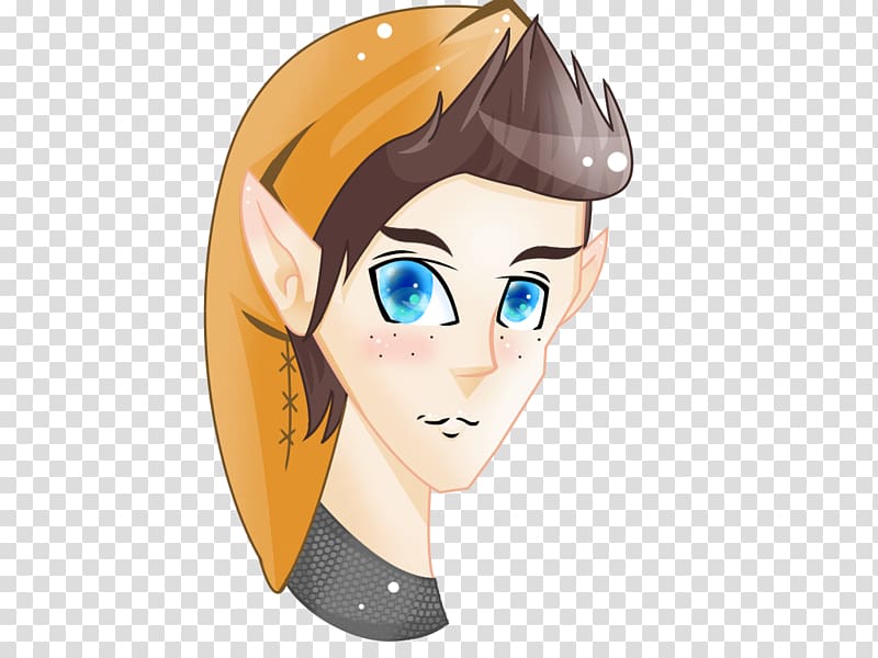 Nose Cartoon Headgear Character, nose transparent background PNG clipart