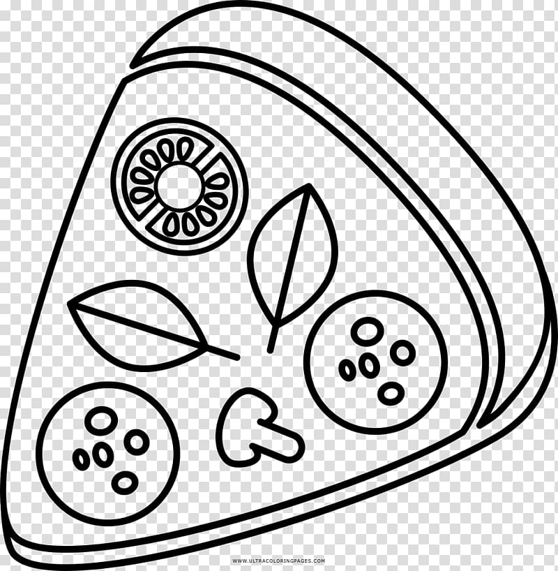 Pizza Italian cuisine Drawing Coloring book, pizza posters transparent background PNG clipart