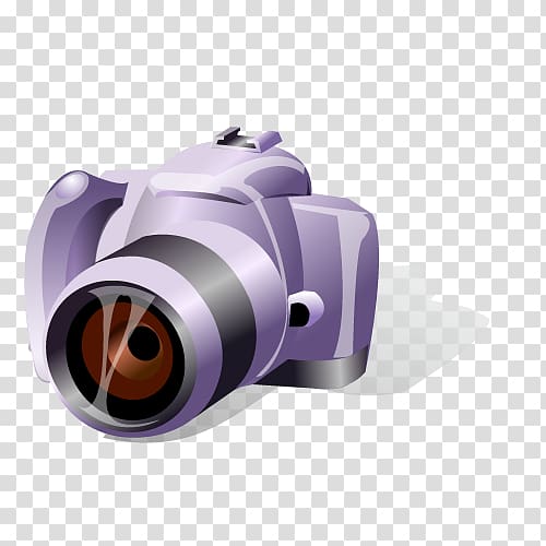 Camera Cartoon, cartoon camera transparent background PNG clipart