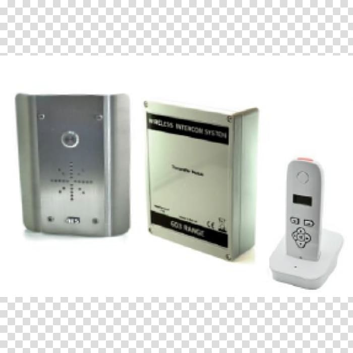 Wireless intercom Digital Enhanced Cordless Telecommunications Keypad, others transparent background PNG clipart