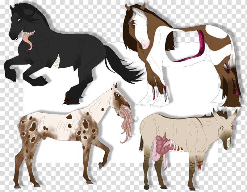 Pony Akhal-Teke Mustang Foal Stallion, mustang transparent background PNG clipart