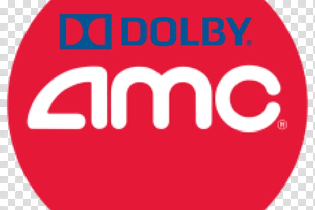 AMC Theatres Carmike 14 Dolby Cinema AMC DINE-IN Thoroughbred 20, logo ai transparent background PNG clipart