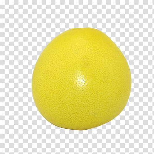 Lemon Pomelo Fruit, Golden arc grapefruit transparent background PNG clipart