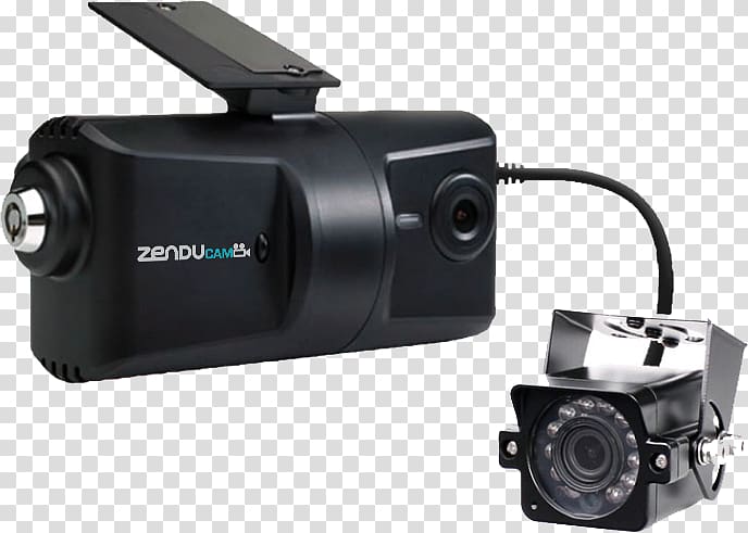 Car Dashcam Vehicle tracking system Backup camera, Dual Cameras transparent background PNG clipart