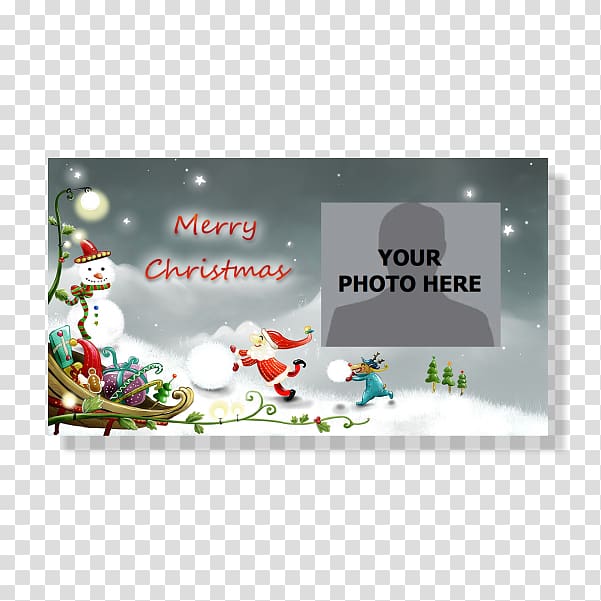 Desktop Printz Christmas Day High-definition television, Personalized Snowman Family transparent background PNG clipart