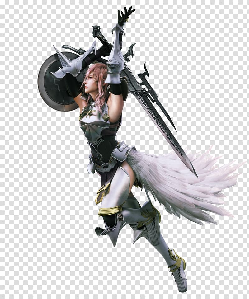 Final Fantasy XIII-2 Lightning Returns: Final Fantasy XIII Final Fantasy X-2, Final Fantasy transparent background PNG clipart
