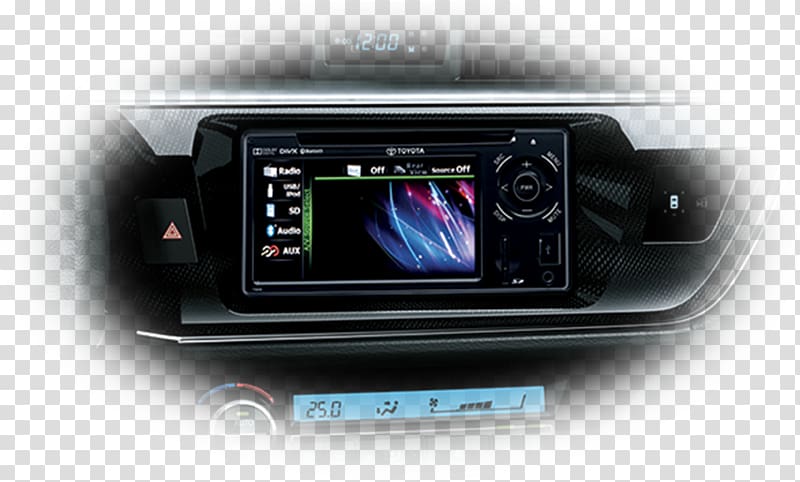 Portable media player Multimedia Vehicle audio, design transparent background PNG clipart
