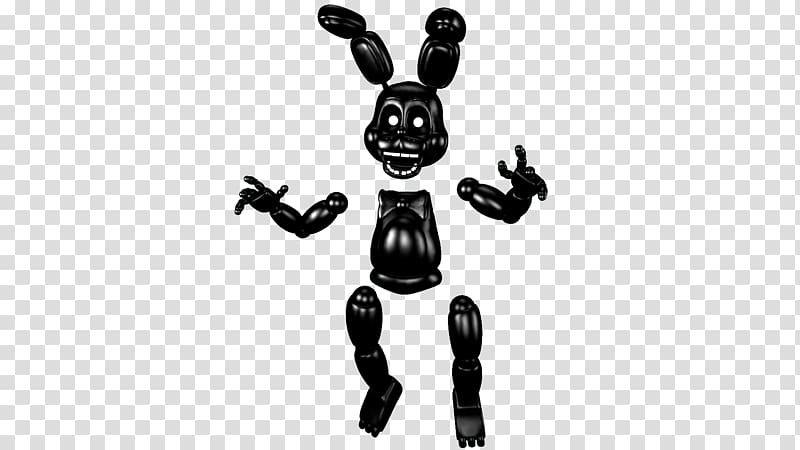 Five Nights at Freddy\'s: Sister Location Five Nights at Freddy\'s 3 Animatronics Game, jigsaw puppet transparent background PNG clipart