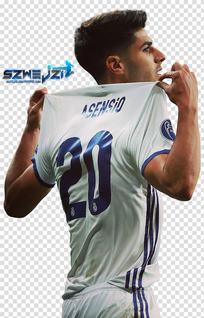 Marco Asensio Real Madrid C.F. Football player Desktop Spain national football team, Asensio transparent background PNG clipart