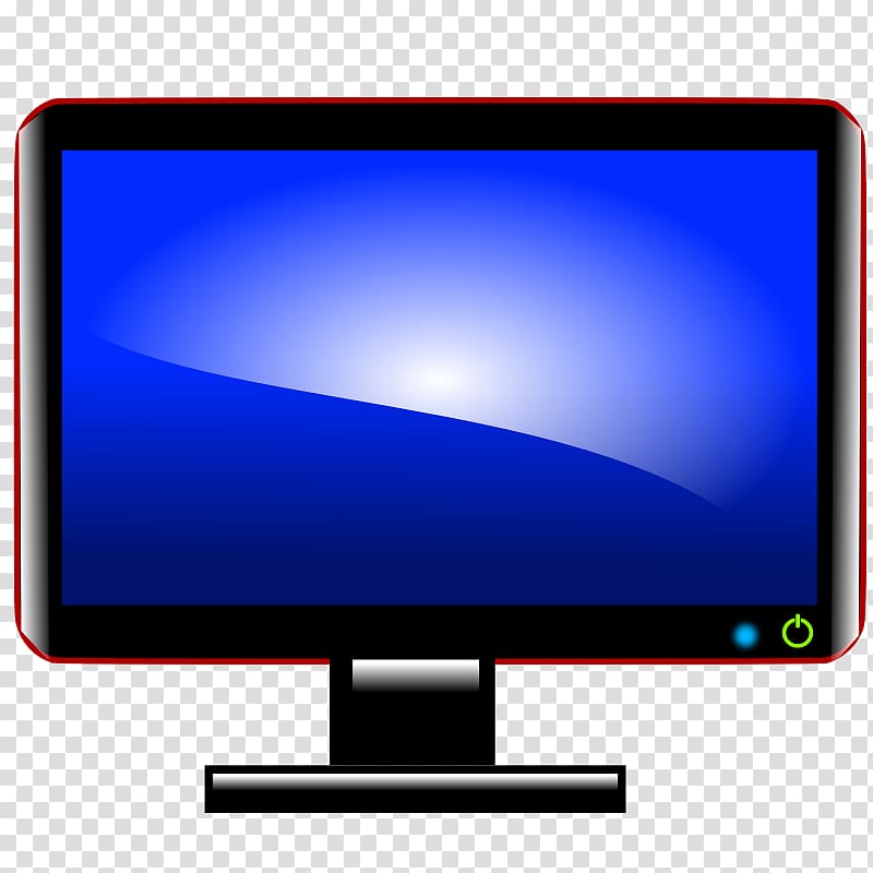 Computer monitor Display device , Computer Screen transparent background PNG clipart