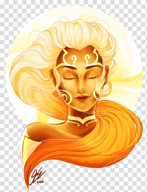 Fan art Goddess Smite Solar deity, goddess transparent background PNG clipart