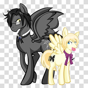 Pony Horse Cat, Kuroshitsuji transparent background PNG clipart thumbnail