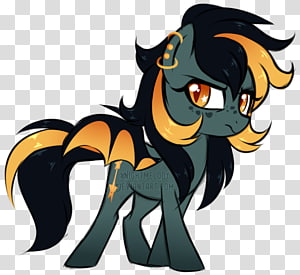 Pony Horse Legendary creature Dog, horse transparent background PNG clipart thumbnail