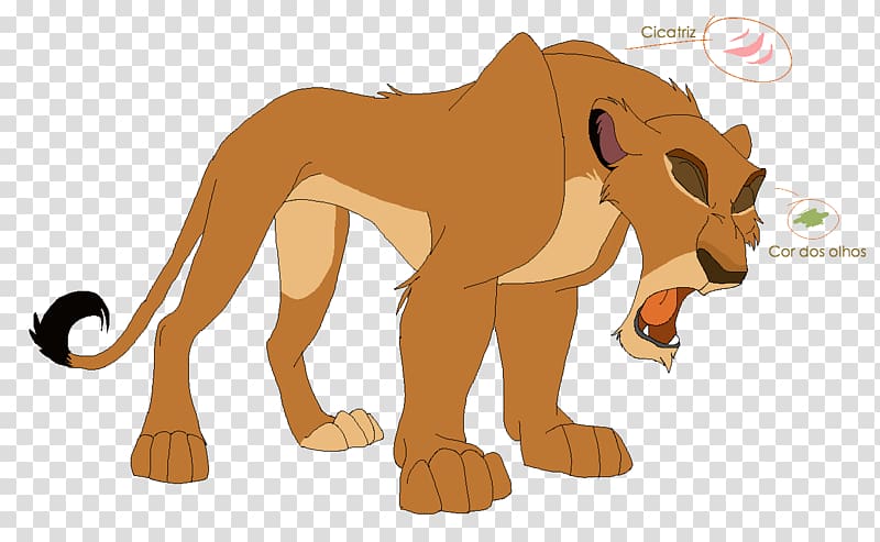 The Lion King Zira Sarabi Ahadi, lion king transparent background PNG clipart