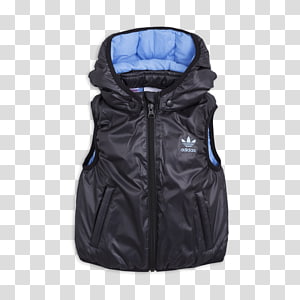 Gilets Trefoil Adidas Originals Jacket, printed cowboy vest transparent background PNG clipart thumbnail