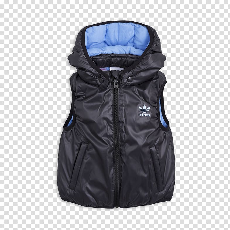 Gilets Trefoil Adidas Originals Jacket, printed cowboy vest transparent background PNG clipart