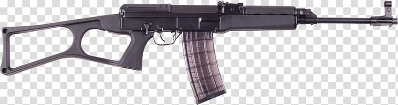 Assault rifle Gun barrel Firearm vz. 58, Remington Arms transparent background PNG clipart