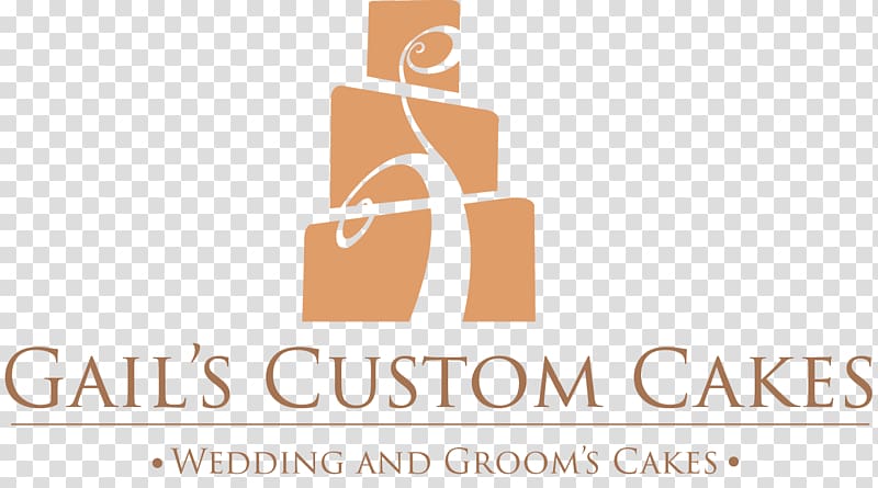 Wedding cake Logo Bakery Wedding Cupcakes Cake decorating, wedding cake transparent background PNG clipart