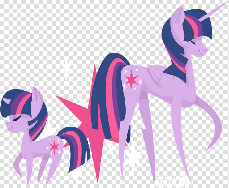 Pony Twilight Sparkle , Cacao friends transparent background PNG clipart