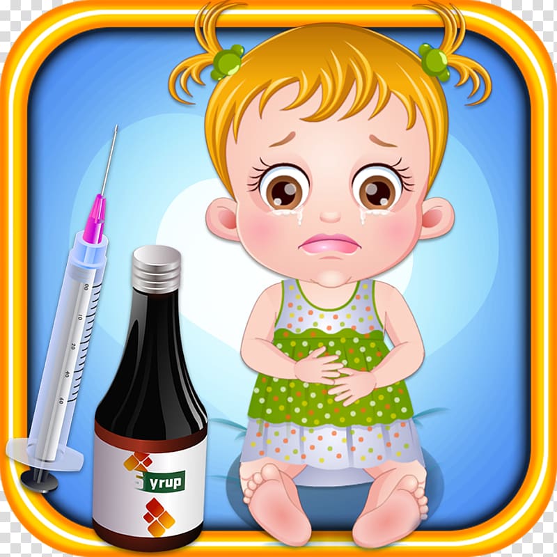 BABY HAZEL SWIMMING jogo online no