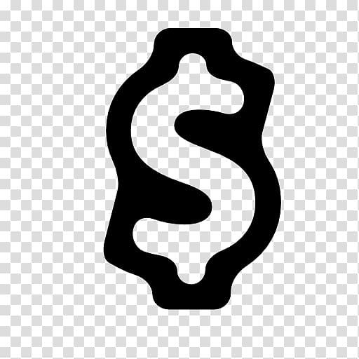 Computer Icons Dollar sign Symbol , dollar sign transparent background PNG clipart