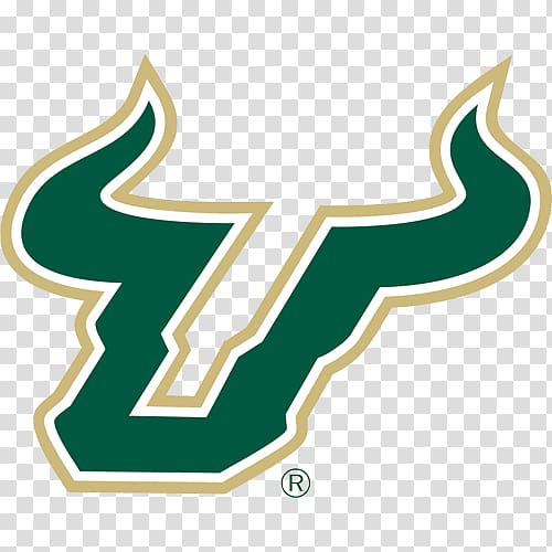 University of South Florida South Florida Bulls football South Florida Bulls women\'s basketball NCAA Division I Football Bowl Subdivision South Florida Bulls men\'s basketball, american football transparent background PNG clipart