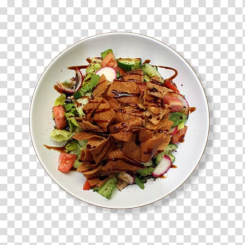 Twice-cooked pork Dolma Falafel Thai cuisine Vegetarian cuisine, Greek Salad transparent background PNG clipart