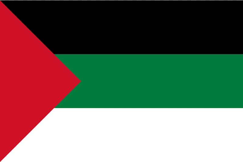 Kingdom of Hejaz Flag of the Arab Revolt Arab world, Arab transparent background PNG clipart