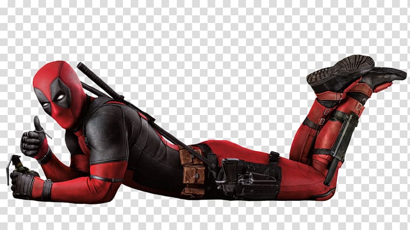 Colossus Deadpool Negasonic Teenage Warhead Film Trailer, anarchy transparent background PNG clipart