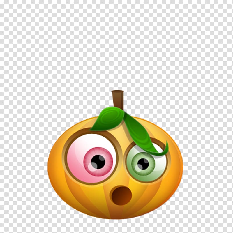 ICO Icon, Halloween pumpkin transparent background PNG clipart