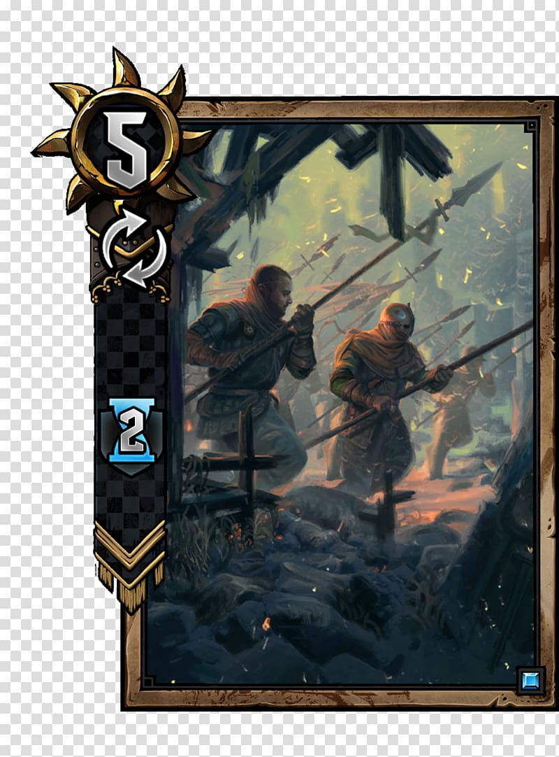 Gwent: The Witcher Card Game The Witcher 3: Wild Hunt Conan the Barbarian Art, Mark Alba transparent background PNG clipart
