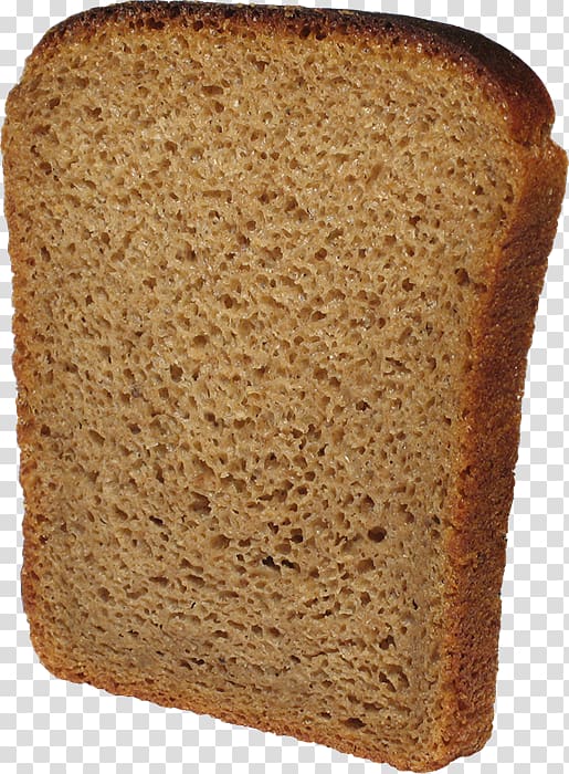 Rye bread Zwieback Toast Pretzel, toast transparent background PNG clipart