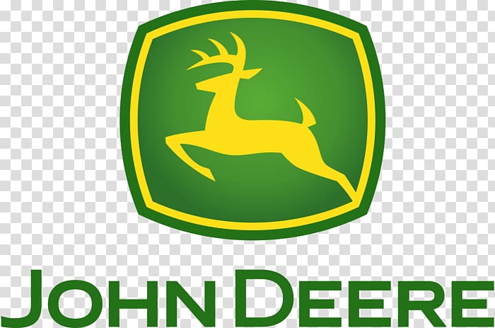 John Deere Moline Crossroads Equipment Logo Corporation, Deer LOGO transparent background PNG clipart