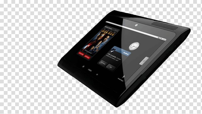 Motorola Xoom WeTab Laptop iPad Android, Tablet transparent background PNG clipart