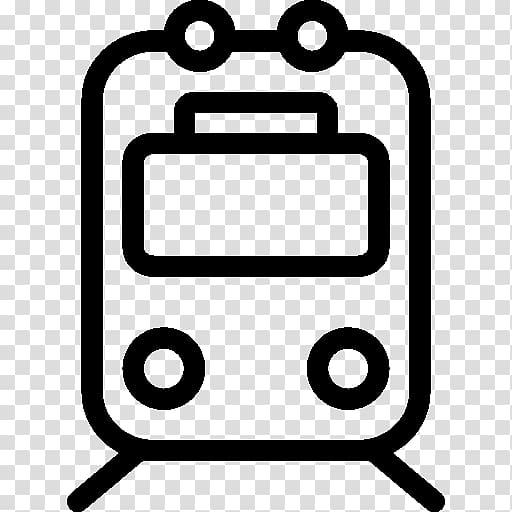 Tram Computer Icons Rapid transit Train Transport, Transportm transparent background PNG clipart