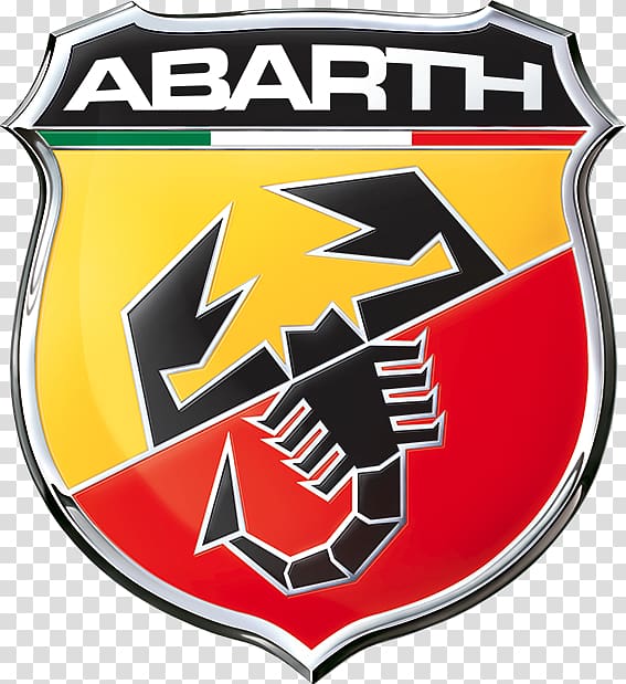 Abarth 595 Car Fiat Automobiles, car transparent background PNG clipart