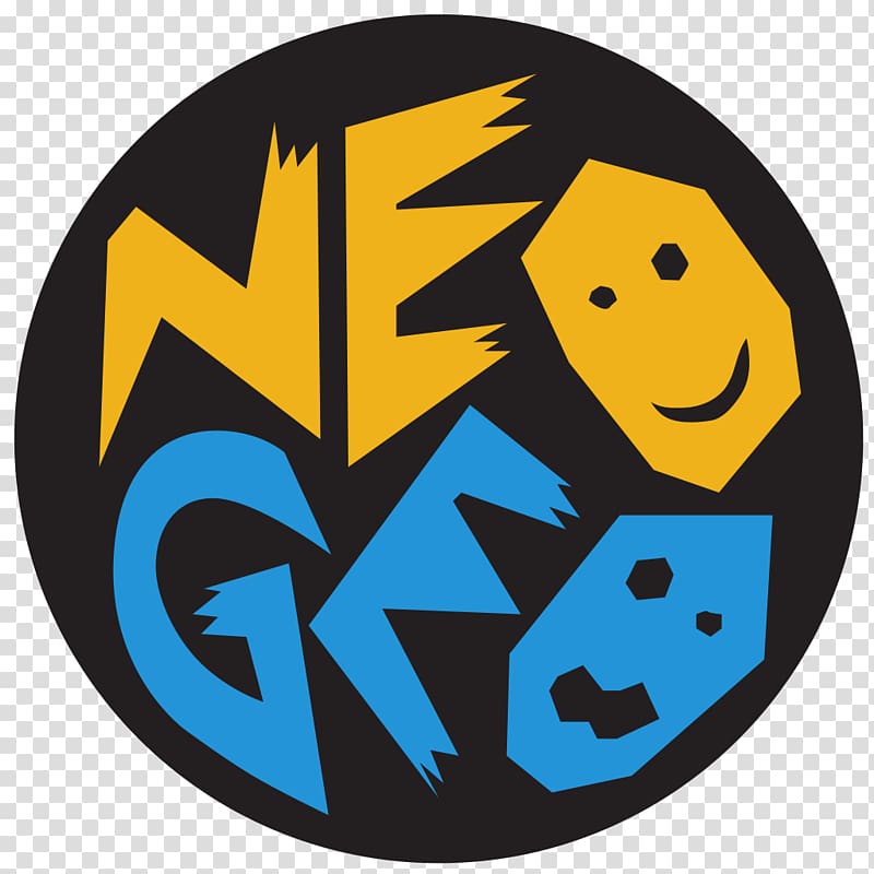 Neo Geo SNK MVS Inc Video Game Consoles, Logo Type transparent background PNG clipart